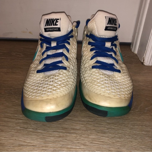 Nike air max cage dragon ladies sneakers trainers size 8.5 - Picture 2 of 9